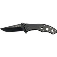 Briceag pliabil negru, Yato YT-76051