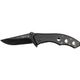 Briceag pliabil negru, Yato YT-76051