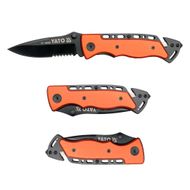 Briceag rosu, 3 functii, Yato YT-76052