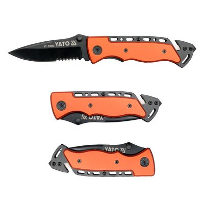 Briceag rosu, 3 functii, Yato YT-76052