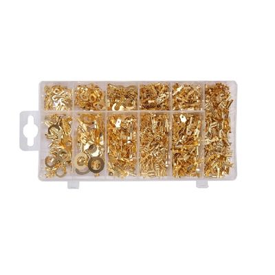 Set conectori electrici, Yato YT-068685, 750 buc.