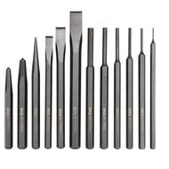 Set Dalti de Impact 12 piese, Yato YT-4714