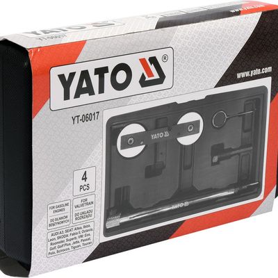 Set 4 piese blocare distributie auto VAG Yato YT-06017