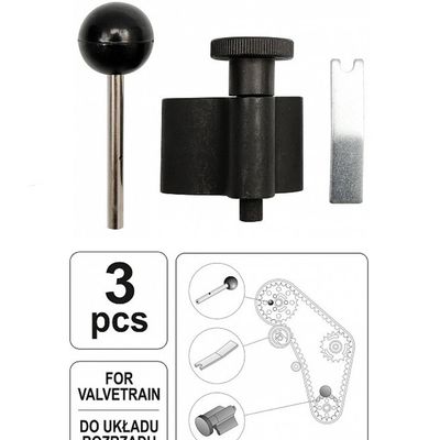 Set 3 Piese Blocare Distributie Motor Diesel, Yato YT-0632
