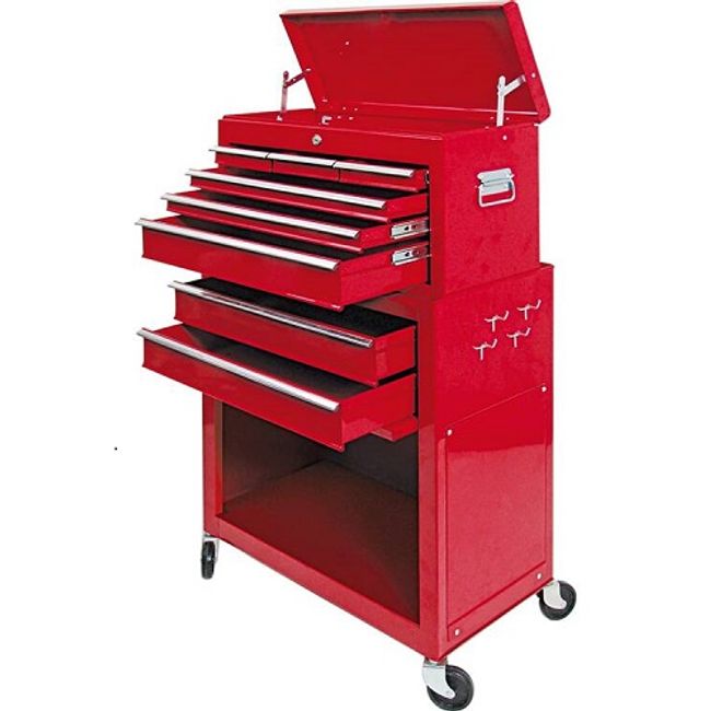 Dulap de scule cu 6 sertare neechipat Vorel 81830