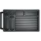 Dulap de scule cu 7 sertare neechipat, cifru electronic, Yato YT-09004