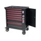Dulap de scule cu 7 sertare neechipat, cifru electronic, Yato YT-09004
