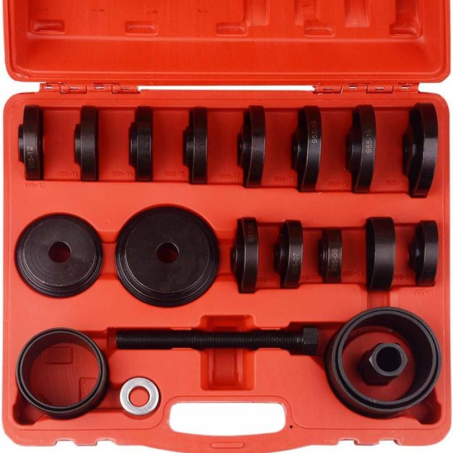 Set extractor rulmenti si bucse 23 de piese