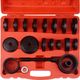 Set extractor rulmenti si bucse 23 de piese