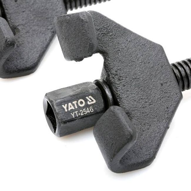 Presa pentru arcuri, Yato YT-2546, 280 mm, 2 bucati