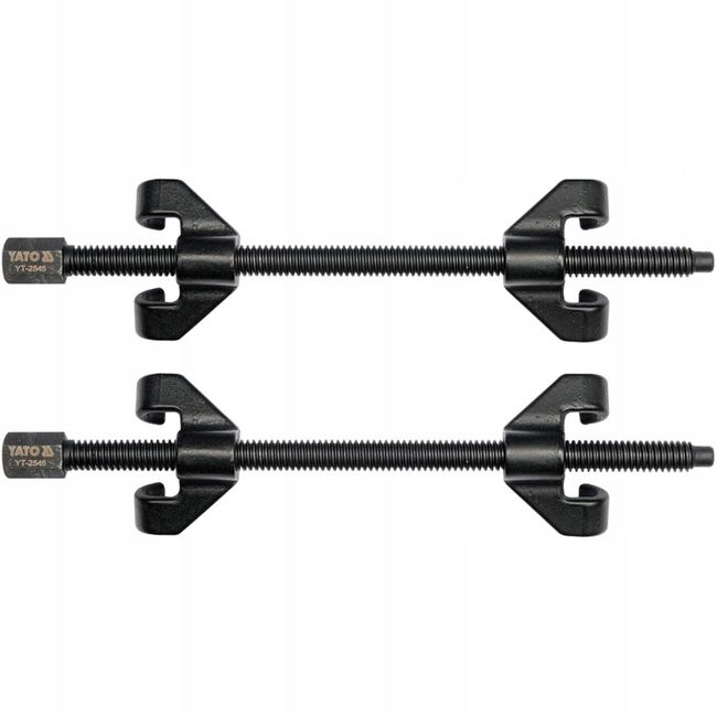 Presa pentru arcuri, Yato YT-2546, 280 mm, 2 bucati