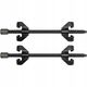 Presa pentru arcuri, Yato YT-2546, 280 mm, 2 bucati