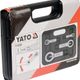 Set Dispozitive pentru Spart Piulite, YATO YT-0585