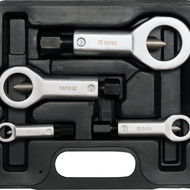 Set Dispozitive pentru Spart Piulite, YATO YT-0585