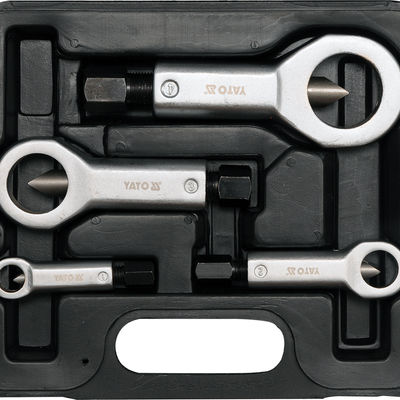 Set Dispozitive pentru Spart Piulite, YATO YT-0585