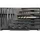 Set extractoare suruburi si burghie metal, Yato YT-0591, 1.4-15 mm, 12 bucati