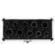 Set extractoare suruburi si piulite, Yato YT-06031, 3/8", 10 piese