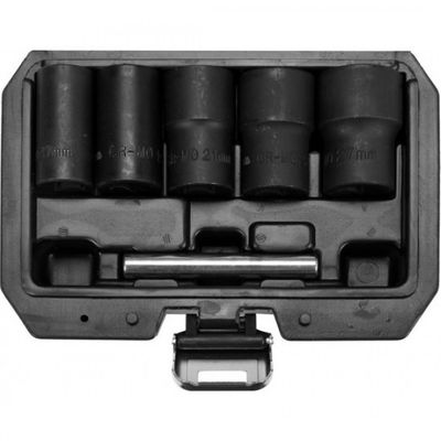 Set extractor suruburi si piulite rupte Yato YT-06032