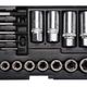 Set universal de extras suruburi si piulite, Yato YT-06033, 17 bucati