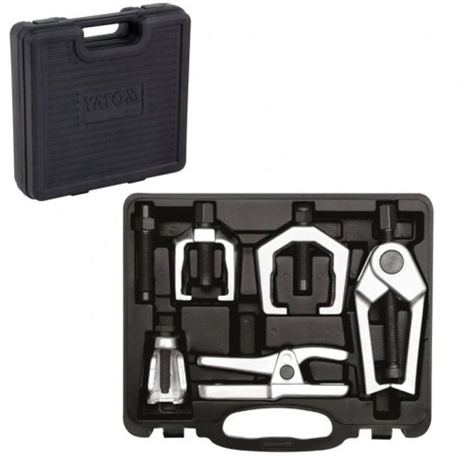 Set Extractoare Articulatii Sferice, 6 Buc, Yato YT-06157