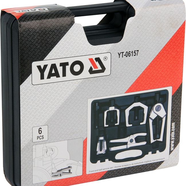 Set Extractoare Articulatii Sferice, 6 Buc, Yato YT-06157