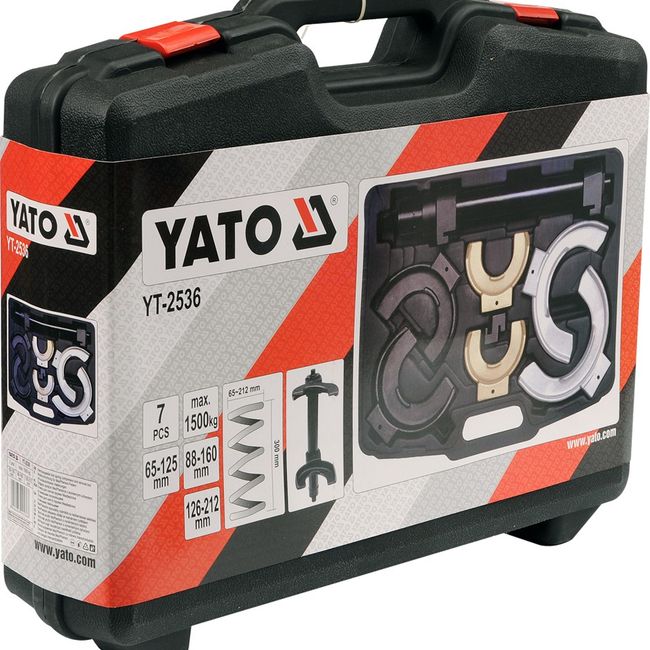 Presa pentru Arcuri 65 - 212mm Yato YT-2536