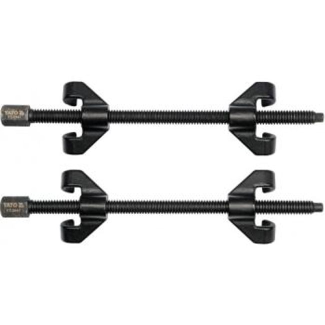 Prese pentru arcuri, Yato YT-2547, 82x355 mm