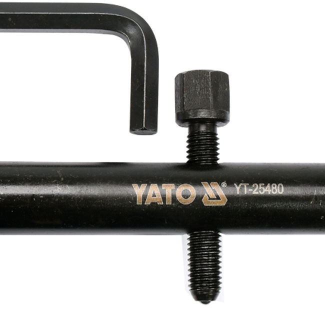 Dispozitiv extras fulie Yato YT-25480, 40 - 165 mm