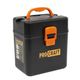 Nivela Laser Procraft LE-3D, fascicul rosu, 15m, 6 sec., laser clasa 2