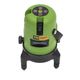 Nivela Laser Procraft LE-3D, fascicul rosu, 15m, 6 sec., laser clasa 2