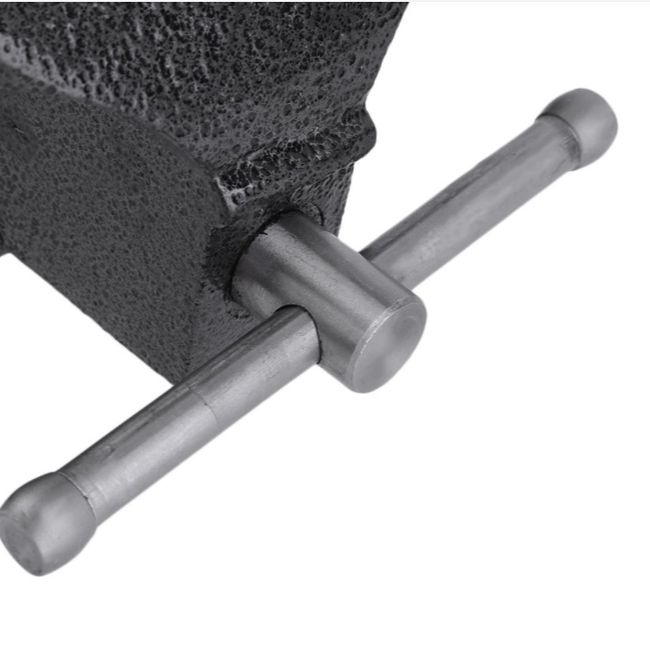 Menghina Rotativa din Fonta , Latime 150mm, Rotire 360 grade