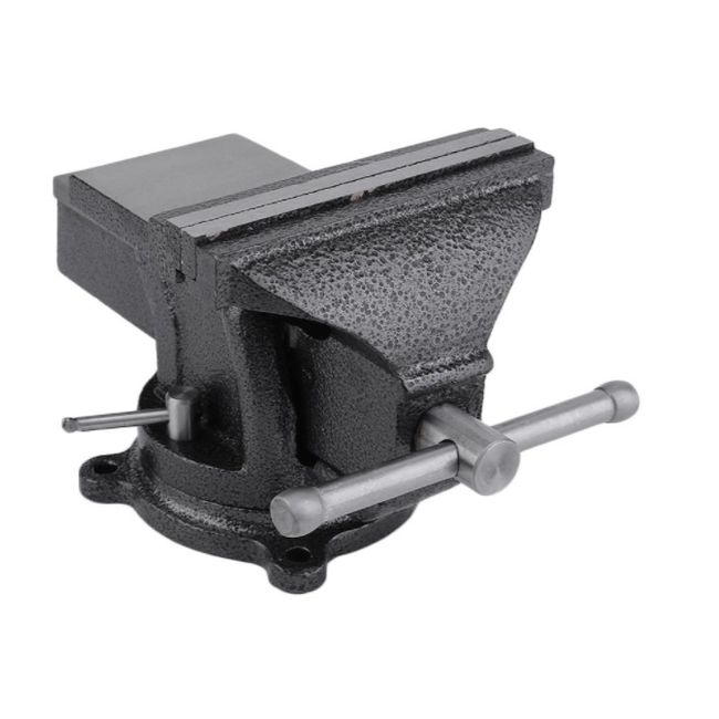 Menghina Rotativa din Fonta , Latime 150mm, Rotire 360 grade