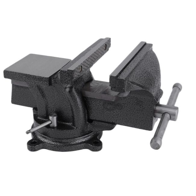 Menghina Rotativa din Fonta , Latime 150mm, Rotire 360 grade