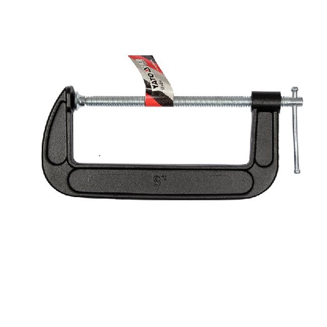 Menghina pentru tamplarie tip "c", 8", Yato, YT-64256