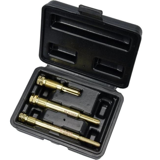 Set Curatare Lacas Bujii Incandescente, Yato YT-05341