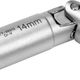 Cheie Tubulara Articulata pentru Bujii, 3/8 de 14mm, Yato YT-38512
