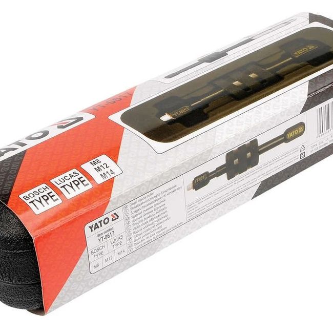 Dispozitiv pentru extras injectoare, Yato YT-0617, M8 - M14