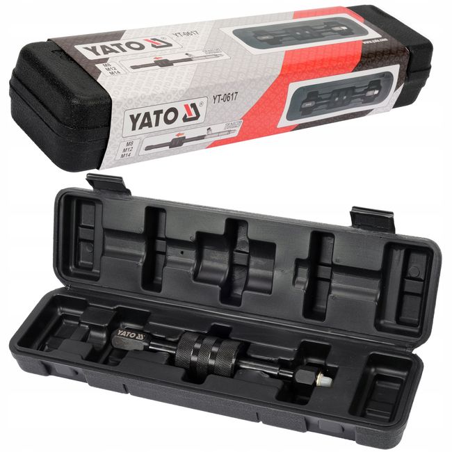 Dispozitiv pentru extras injectoare, Yato YT-0617, M8 - M14