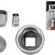Set 3 chei tubulare pentru pompa de injectie, Yato YT-17525, Cr-V