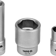 Set 3 chei tubulare pentru pompa de injectie, Yato YT-17525, Cr-V