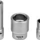 Set 3 chei tubulare pentru pompa de injectie, Yato YT-17525, Cr-V