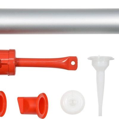 Set Pistol Silicon AL, 1L Yato YT-67583