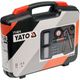 Pompa de vidare cu accesorii 22buc 1/3BAR Yato YT-0674