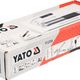 Pompa de Gresat cu Furtun Rigid Yato YT-0704, Capacitate 500ml