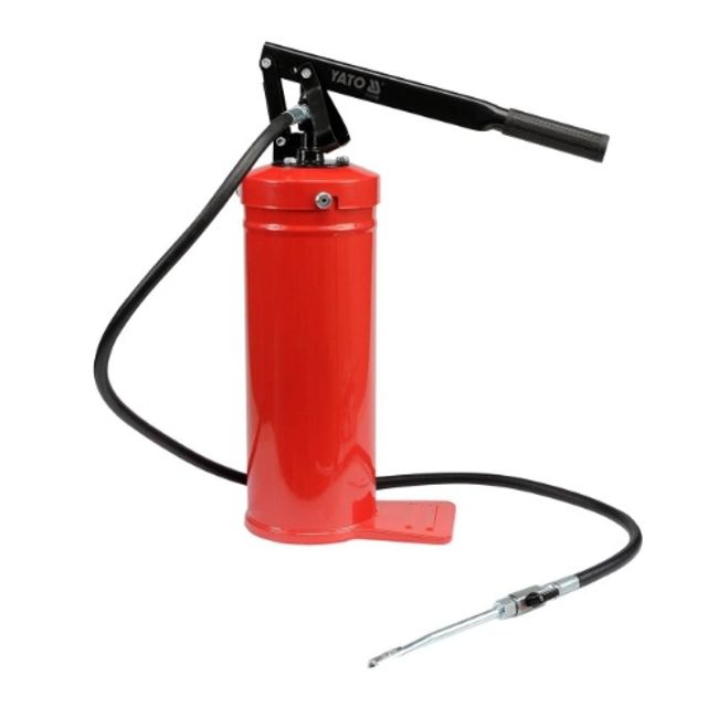 Pompa pentru gresat, Yato YT-07063, 8 kg