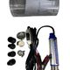 Pompa pentru transfer lichide (motorina), 12 V 100 W, debit 35 l/min, diametru 3.55cm