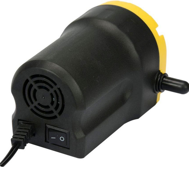 Pompa pentru scos ulei, Vorel 78007, 12 V 80 W, debit 3 l/min