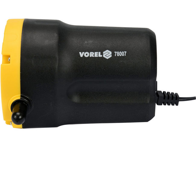 Pompa pentru scos ulei, Vorel 78007, 12 V 80 W, debit 3 l/min