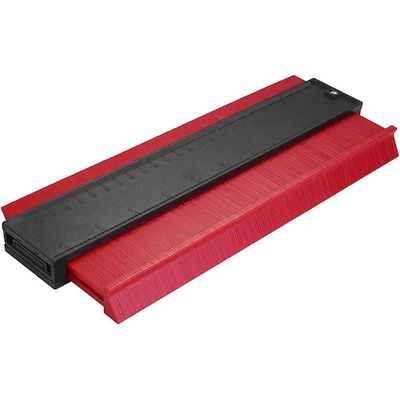 Sablon contur, copiere suprafete forme, 250 mm