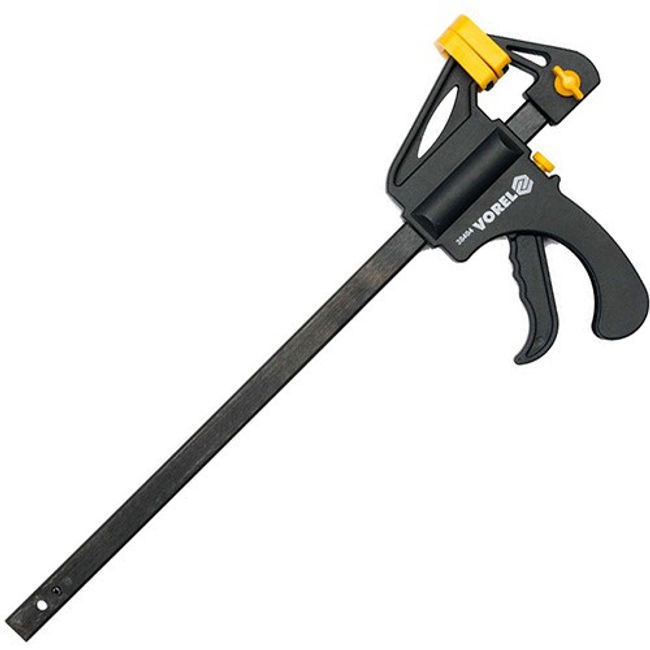Presa Tamplarie cu Prindere Rapida 450mm, Vorel 38407
